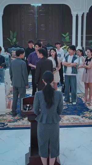 极乐人生从花光一百块开始（120集）短剧片段分享