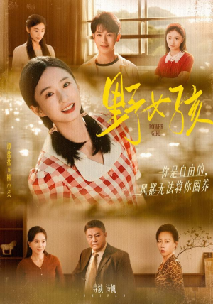 野女孩（91集）古装短剧推荐