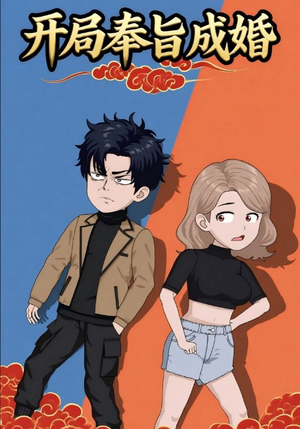 开局奉旨成婚（52集）热播短剧排行榜