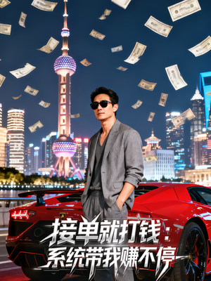 接单就打钱系统带我赚不停（100集）好看短剧追不停