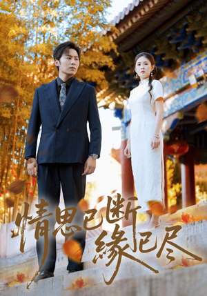 情思已断缘已尽（80集）最后一集