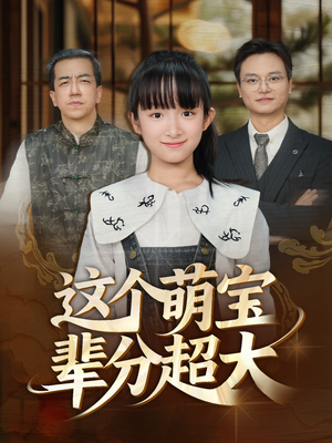 这个萌宝辈分超大（40集）热播短剧全集看