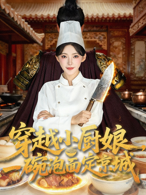 穿越小厨娘，一碗泡面定京城（80集）免费短剧片段