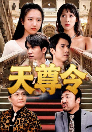 天尊令（72集）短剧介绍