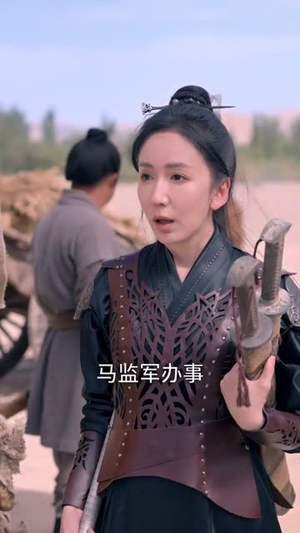 我为将军披战袍（69集）免费看