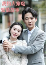 我的大家庭爱情故事（15集）全集免费看短剧