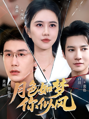 月色如梦你似风（63集）全剧看到大结局