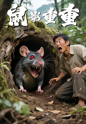 鼠影重重（36集）一口气看完