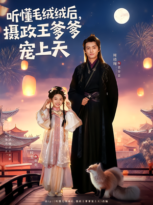 听懂毛绒绒后摄政王爹爹宠上天（83集）演员表