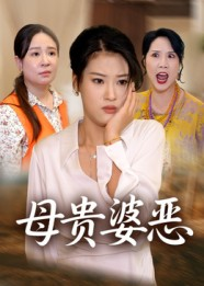母贵婆恶（35集）短剧解说热门