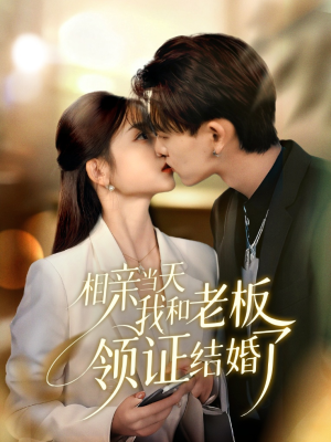 相亲当天我和老板领证结婚了(52集) 相亲当天我和老板领证结婚了(52集)免费短剧全集看