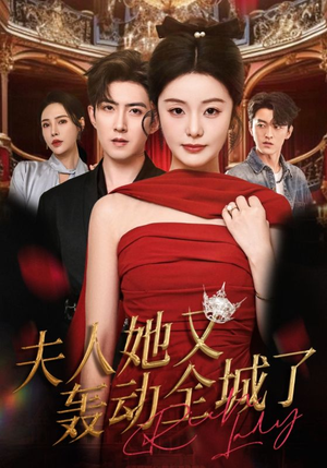 夫人她又轰动全城了(60集) 夫人她又轰动全城了(60集)第三季