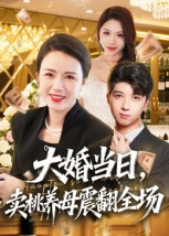 大婚当日,卖桃养母震翻全场(70集) 大婚当日,卖桃养母震翻全场(70集)夸克网盘在线看