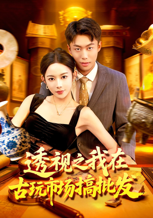 透视之我在古玩市场搞批发(130集) 透视之我在古玩市场搞批发(130集)短视频追剧推荐