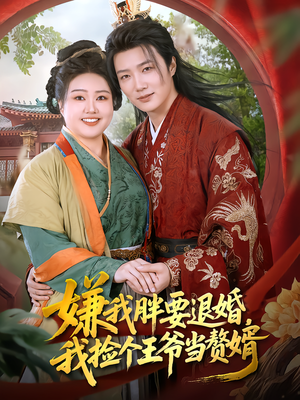 嫌我胖要退婚,我捡个王爷当赘婿(80集) 嫌我胖要退婚,我捡个王爷当赘婿(80集)在线播放