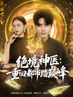 绝境神医重回都市踏巅峰（80集）甜宠短剧追到爽