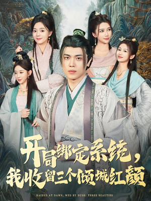 开局绑定系统我收留三个倾城红颜(80集) 开局绑定系统我收留三个倾城红颜(80集)最后一集