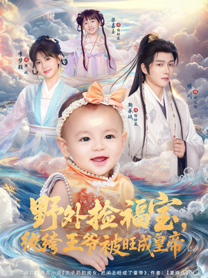 野外捡福宝，纨绔王爷被旺成皇帝（80集）短剧在哪里看