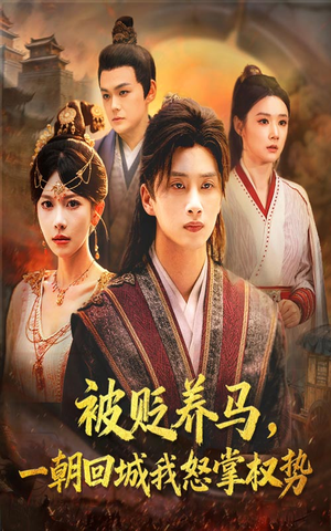 被贬养马一朝回城我怒掌权势（67集）在线看