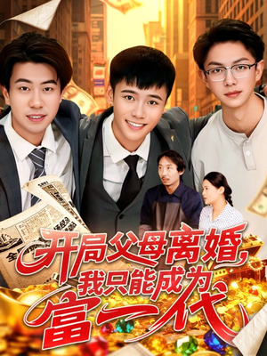 开局父母离婚，我只能成为富一代（117集）亿万短剧抢先看