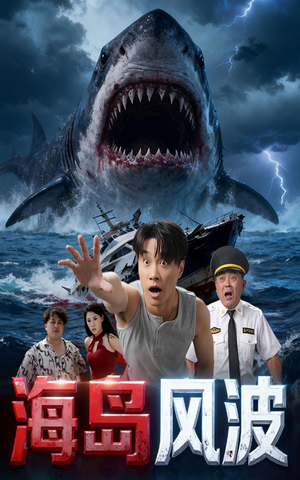 海岛风波（50集）女主角是谁