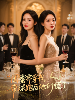 闺蜜齐穿书,带球跑后他们慌了(74集) 闺蜜齐穿书,带球跑后他们慌了(74集)热播短剧分享