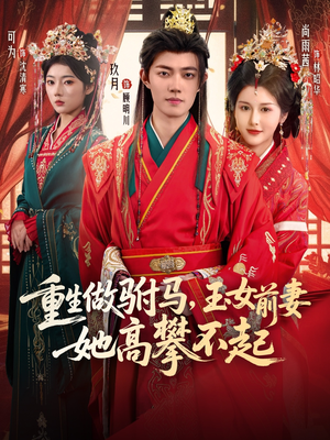 重生做驸马,玉女前妻她高攀不起(79集) 重生做驸马,玉女前妻她高攀不起(79集)短剧上头又好看