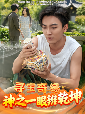 寻宝奇缘，神之一眼辨乾坤（80集）在线看