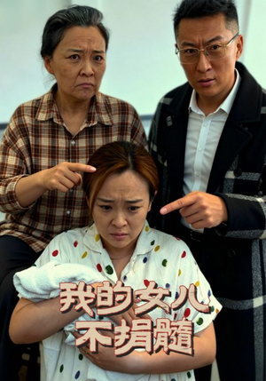 我的女儿不捐髓(40集) 我的女儿不捐髓(40集)红果免费看短剧