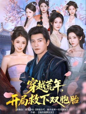 穿越荒年开局救下双胞胎(80集) 穿越荒年开局救下双胞胎(80集)短剧在哪个平台