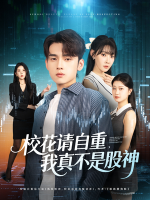 校花请自重我真不是股神（66集）全集我都看完了