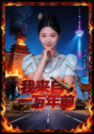 我来自一万年前（64集）热门短剧分享