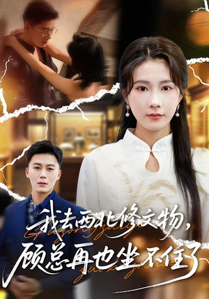 我去西北修文物,顾总再也坐不住了(46集) 我去西北修文物,顾总再也坐不住了(46集)火爆短剧推荐