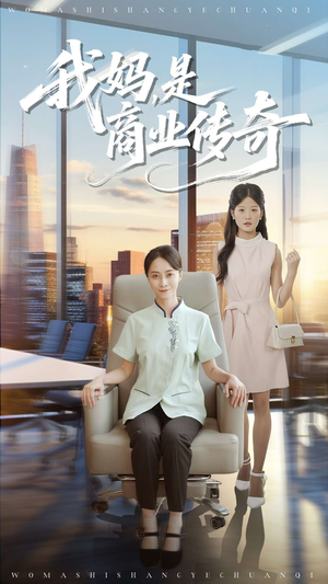 我妈是商业传奇(50集) 我妈是商业传奇(50集)精彩短剧来袭