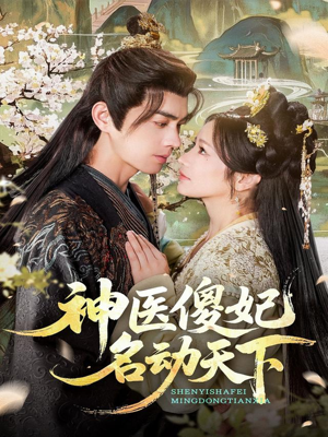 神医傻妃名动天下（80集）古装热门短剧