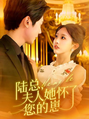 陆总，夫人她怀了您的崽（89集）热播短剧重燃