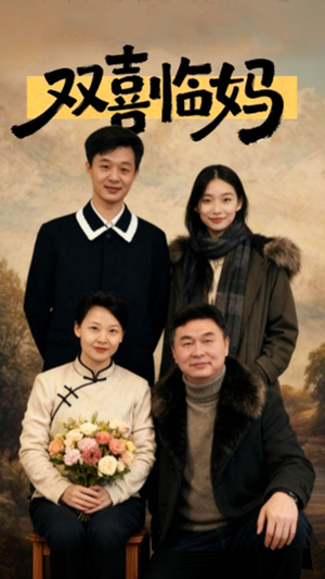 双喜临妈(30集) 双喜临妈(30集)短剧演员排行榜