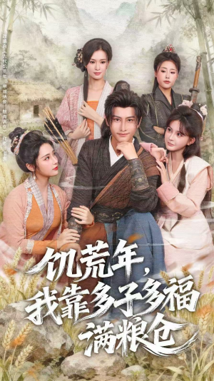 饥荒年,我靠多子多福满粮仓(83集) 饥荒年,我靠多子多福满粮仓(83集)短剧精彩片段