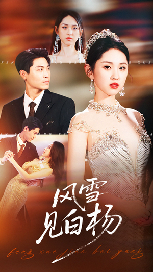 风雪见白杨（93集）短剧演员排行榜