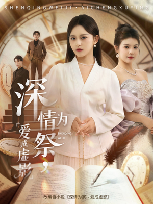 深情为祭,爱成虚影(60集) 深情为祭,爱成虚影(60集)热播短剧来袭