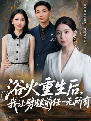 浴火重生后,我让劈腿前任一无所有(69集) 浴火重生后,我让劈腿前任一无所有(69集)最热短剧抢先看