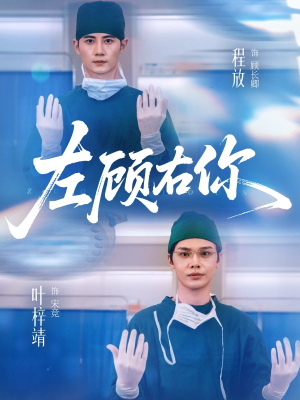 左顾右你（66集）精彩热门短剧