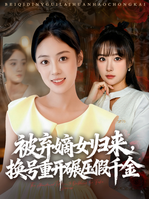 被弃嫡女归来,换号重开碾压假千金(70集) 被弃嫡女归来,换号重开碾压假千金(70集)短剧片段推荐