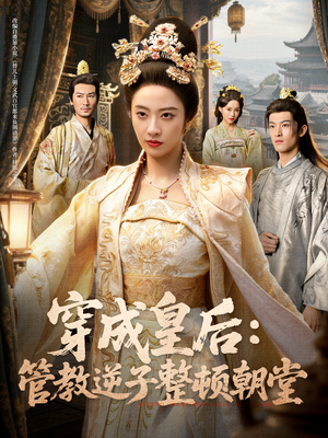 穿成皇后:管教逆子整顿朝堂(80集) 穿成皇后:管教逆子整顿朝堂(80集)短剧在哪个平台