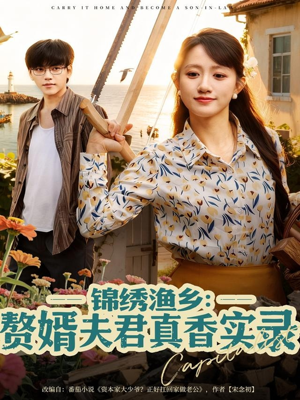 锦绣渔乡赘婿夫君真香实录(82集) 锦绣渔乡赘婿夫君真香实录(82集)热播短剧分享