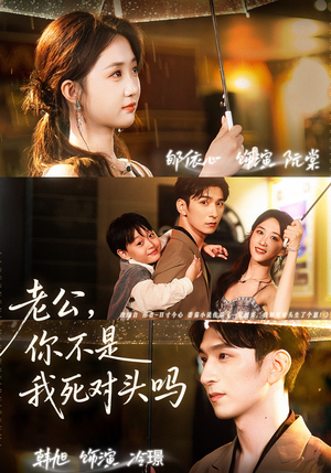 老公,你不是我死对头吗(79集) 老公,你不是我死对头吗(79集)火爆短剧来袭