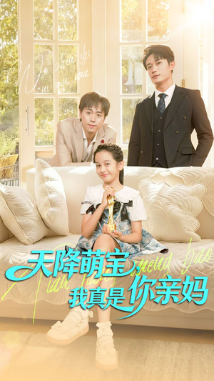 天降萌宝我真是你亲妈（60集）短剧抢先看