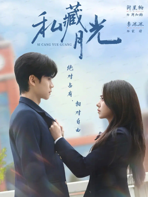 私藏月光（59集）网络小短剧