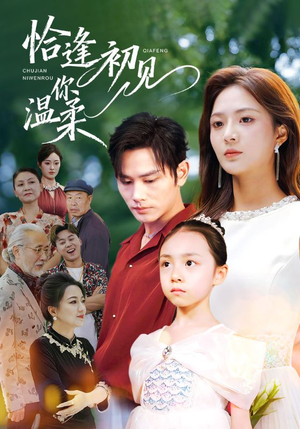 恰逢初见你温柔（86集）热播短剧重燃