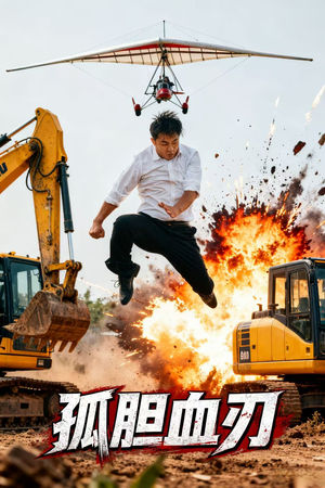 孤胆血刃（62集）短剧全集更精彩